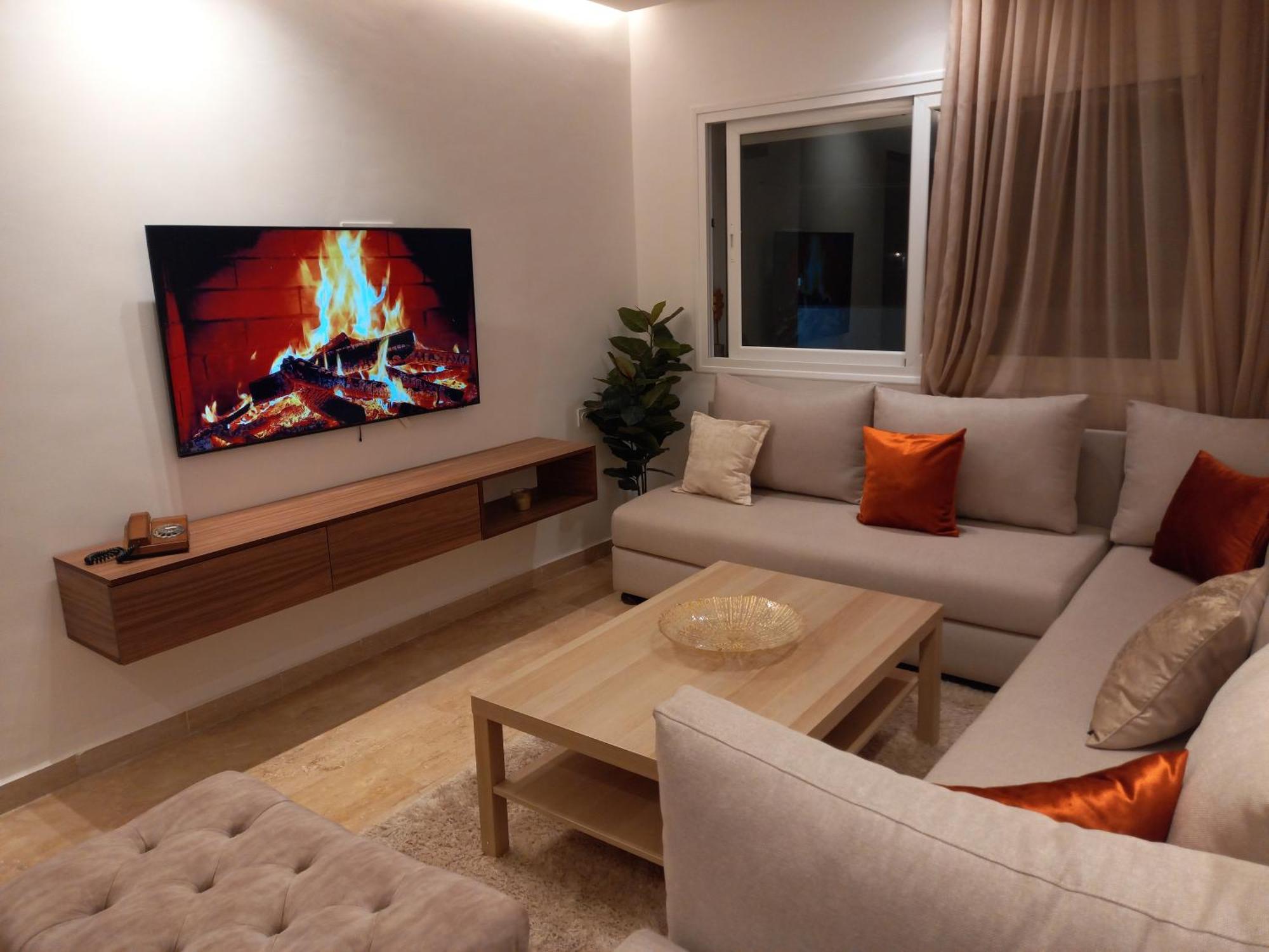 Appartement Family Only Tangier Exterior photo