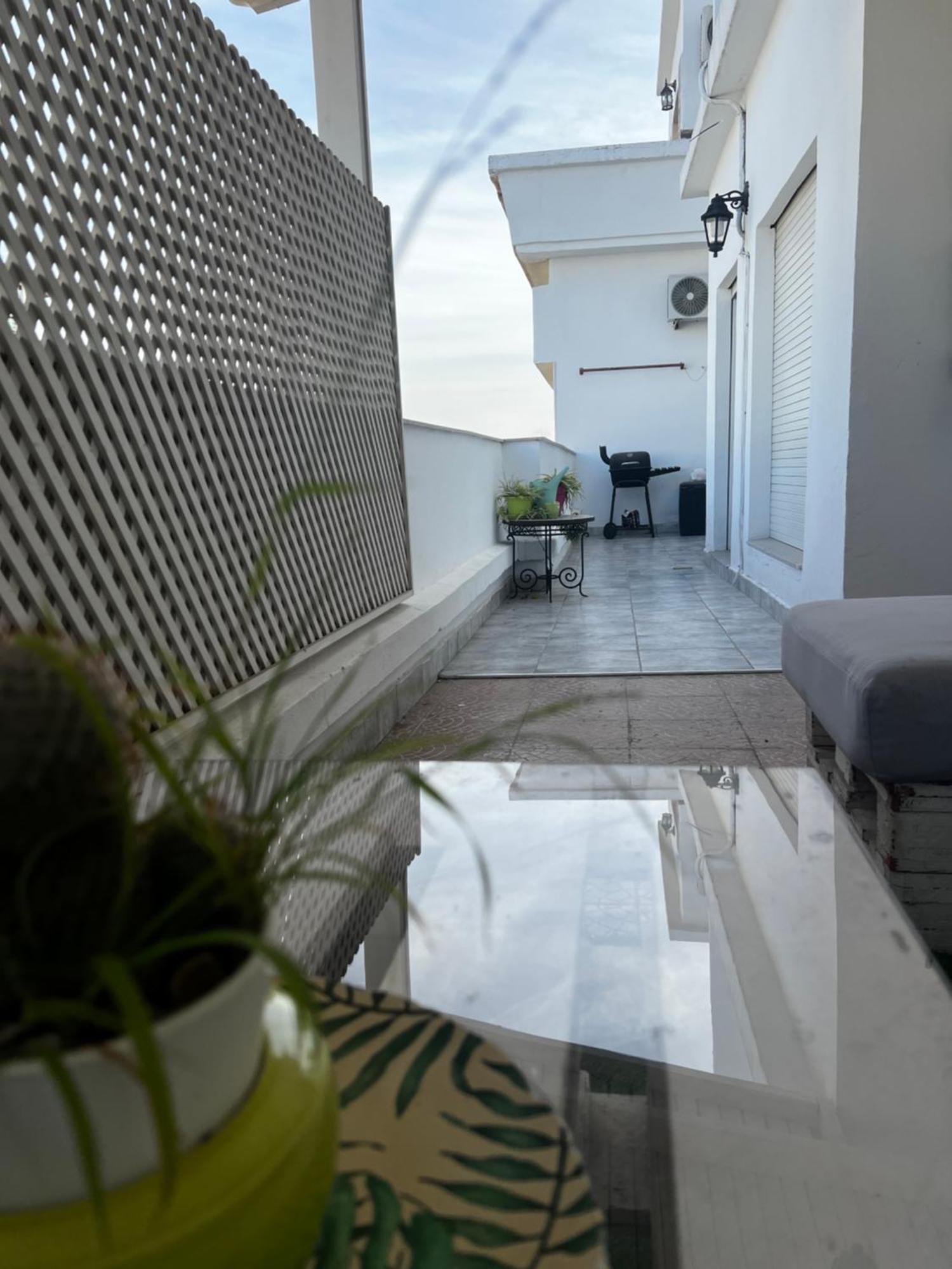 Appartement Family Only Tangier Exterior photo