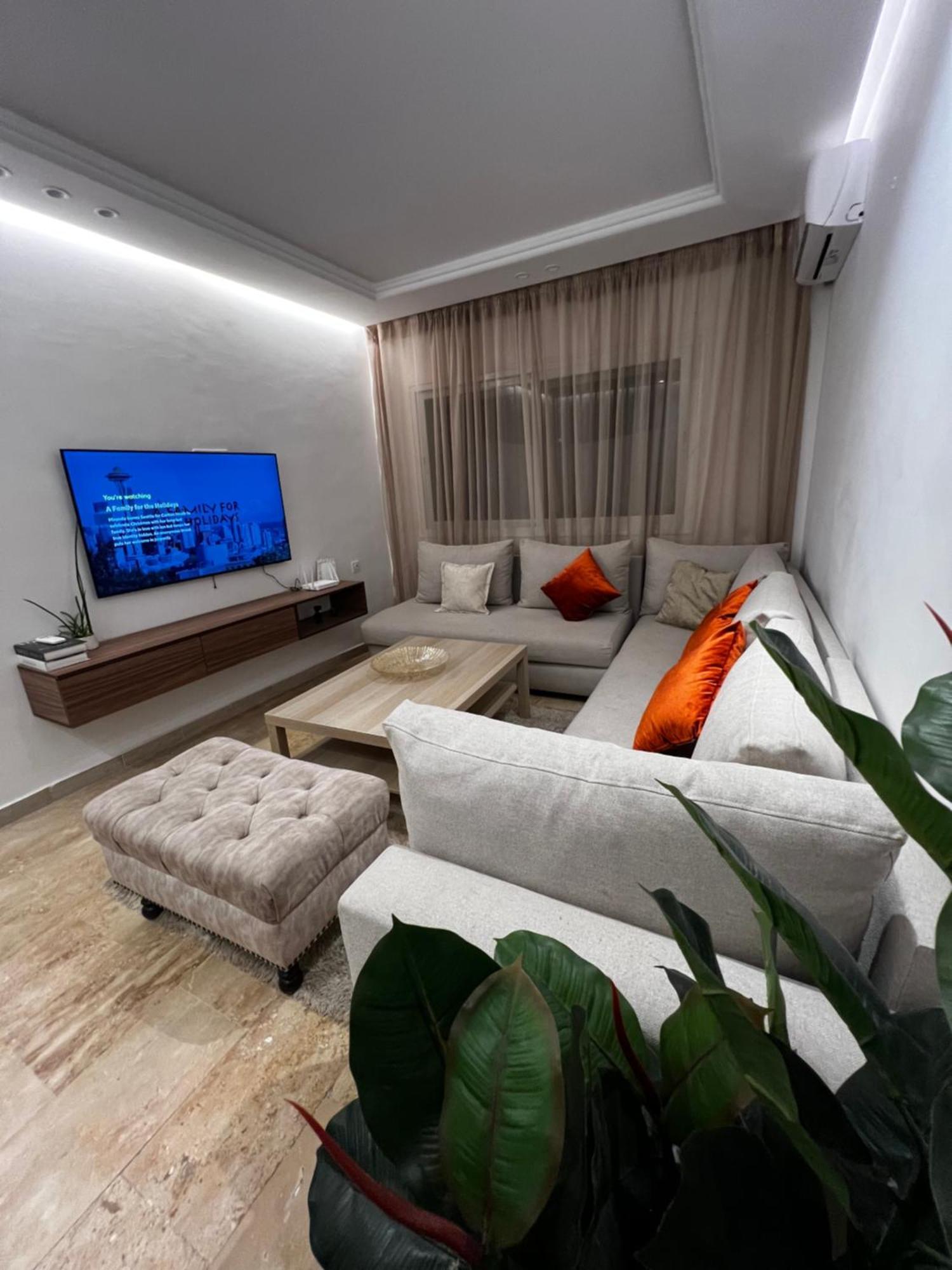 Appartement Family Only Tangier Exterior photo